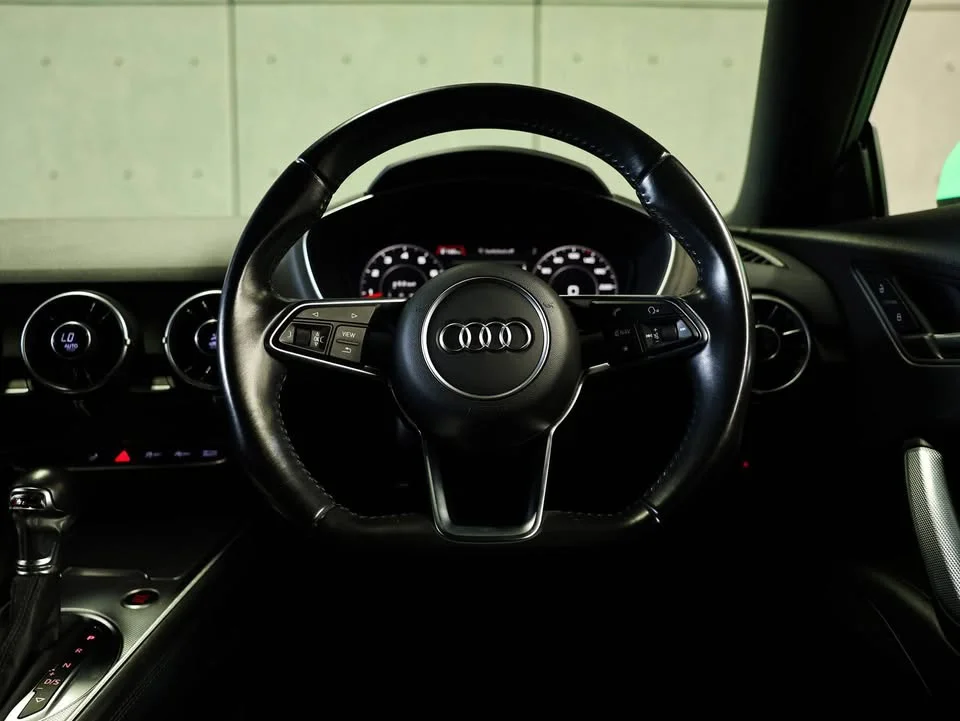 2016 Audi TT Mk3 3