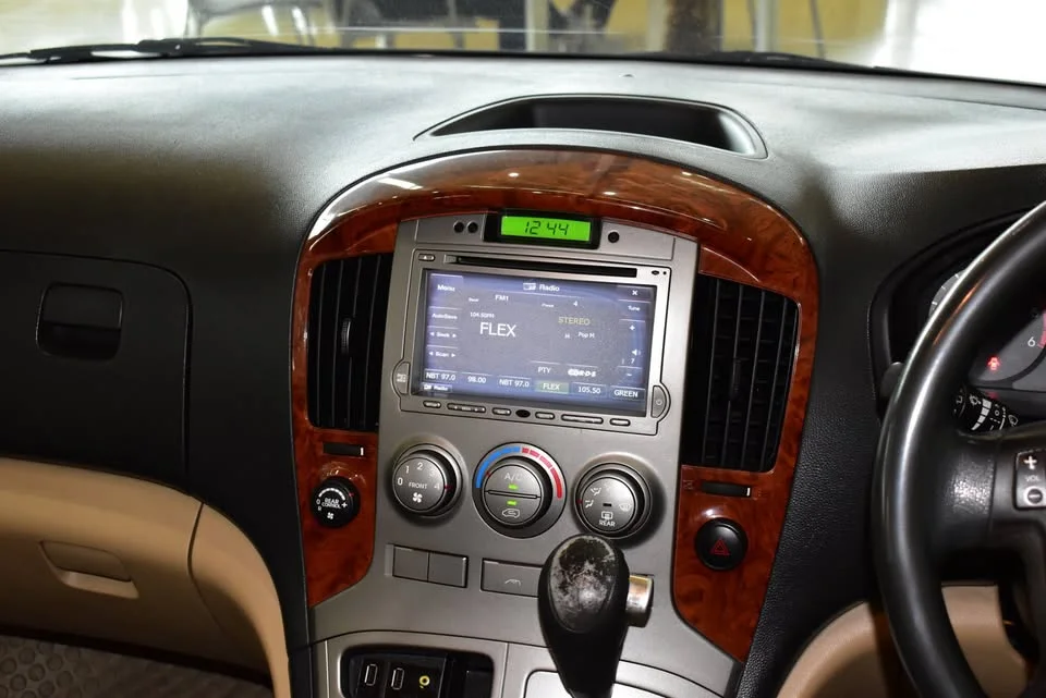 2011 Hyundai H-1 II 2