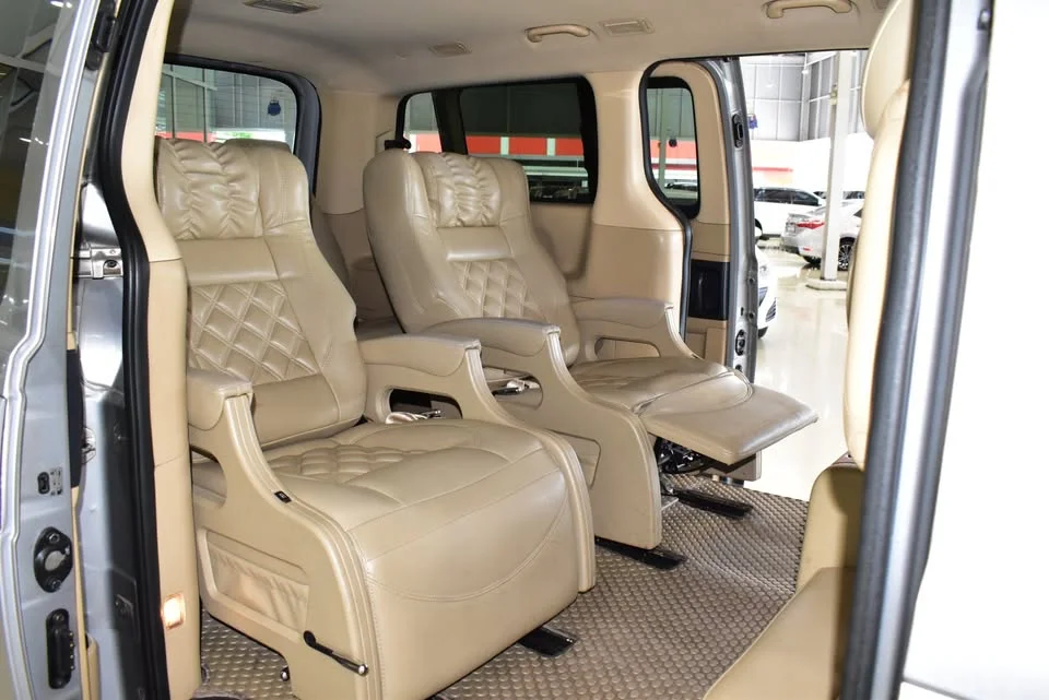 2011 Hyundai H-1 II 3