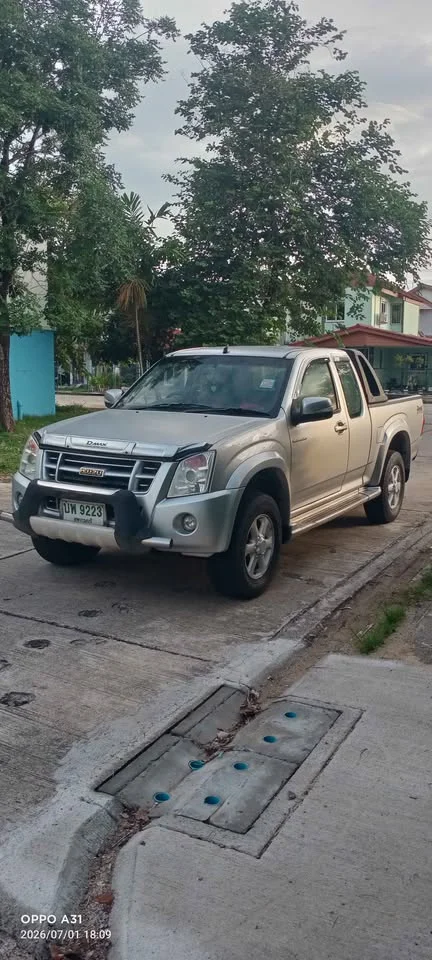 2007 Isuzu D-Max I 2