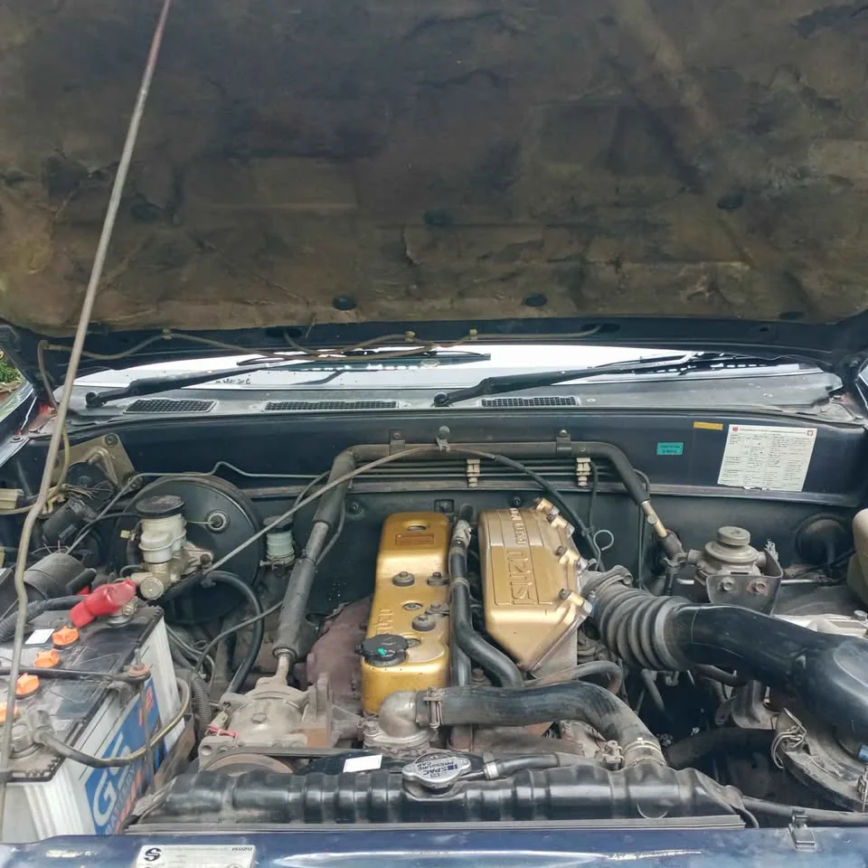 1996 Isuzu Faster Dragon Eyes III 3