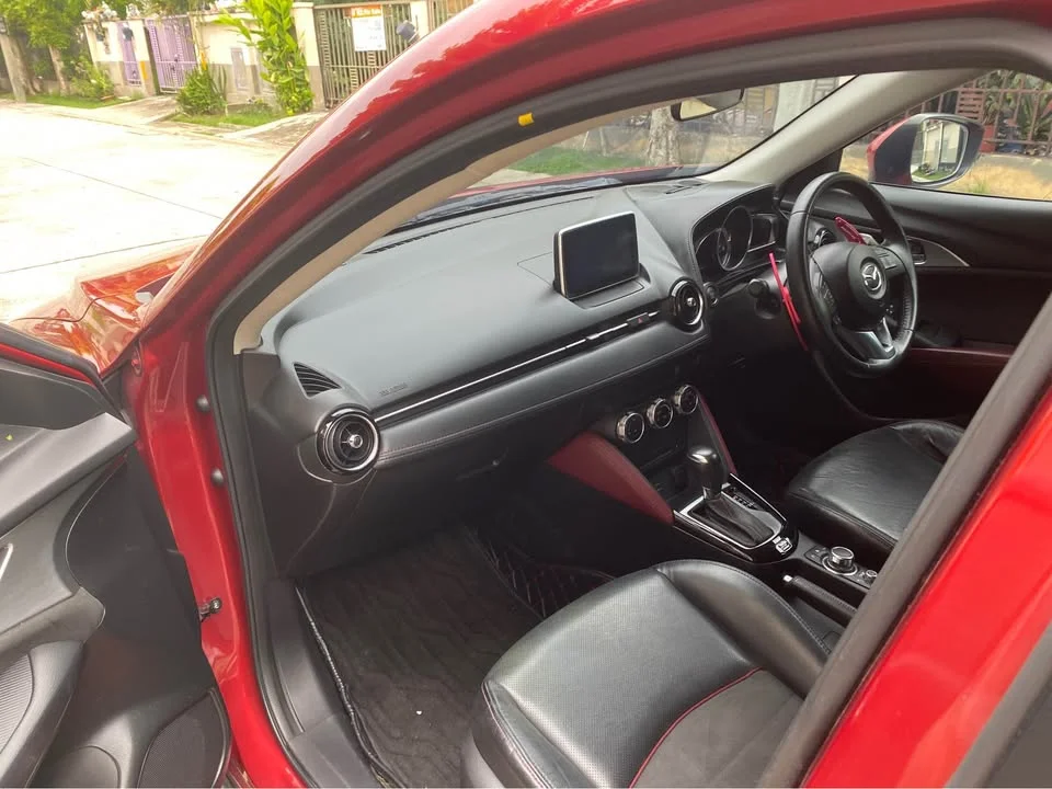 2016 Mazda CX-3 I 2