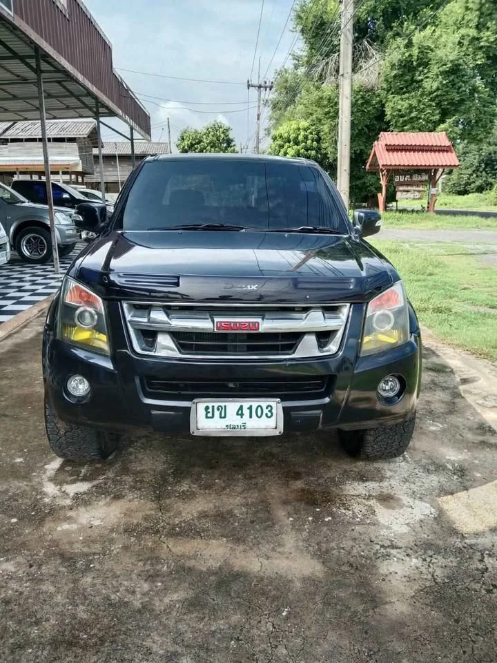 2007 Isuzu D-Max I 3
