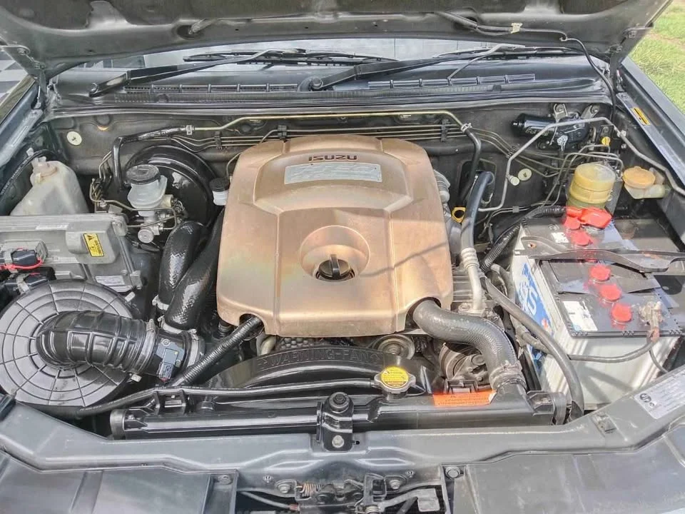 2007 Isuzu D-Max I 2