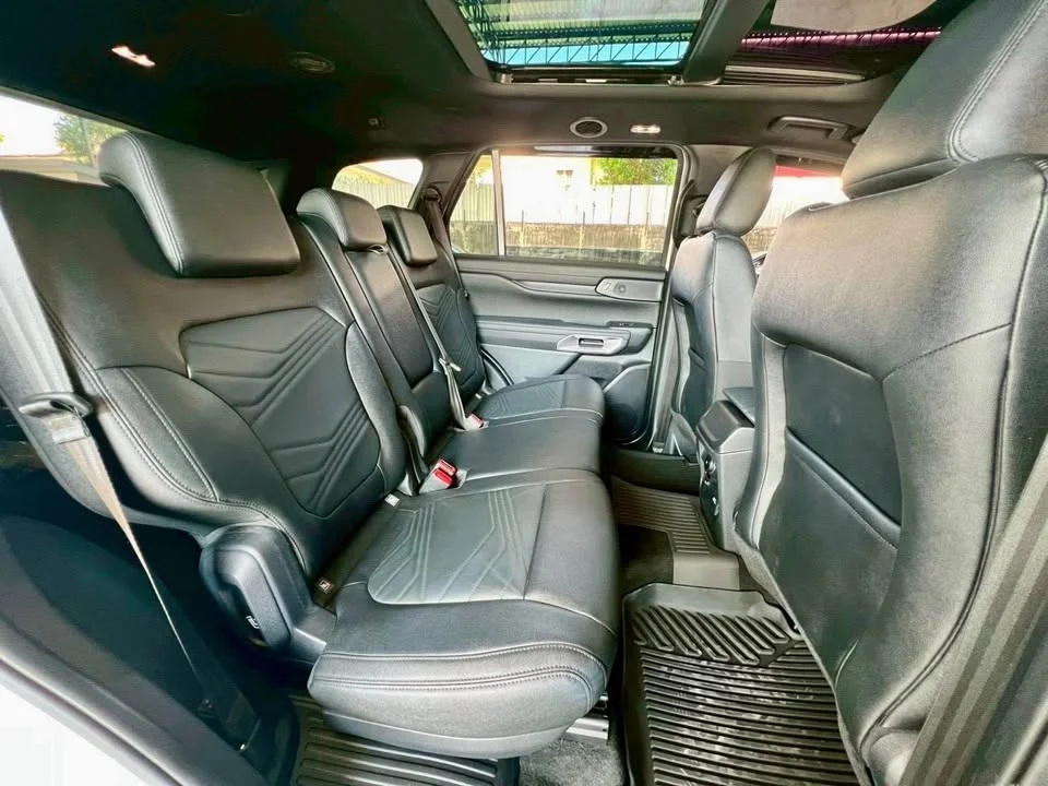 2023 Ford Everest III 2