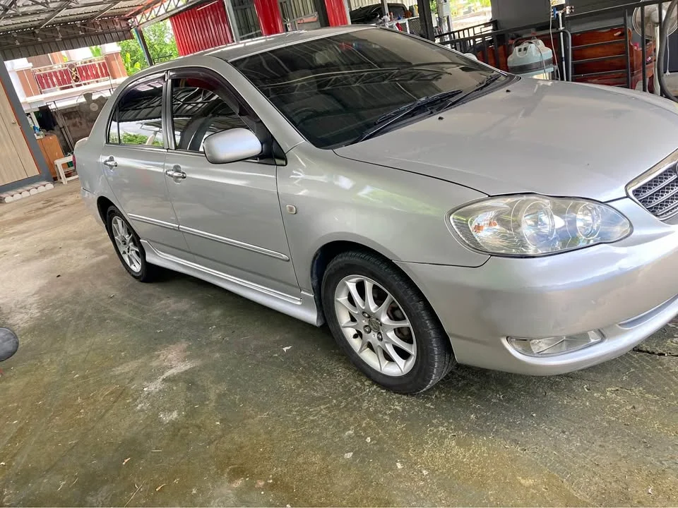 2005 Toyota Corolla Altis IX (E120) 3