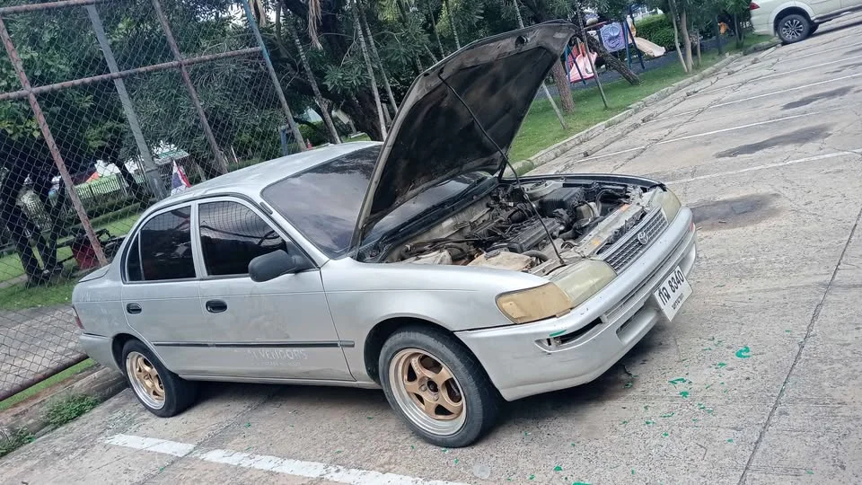 1995 Toyota Corolla Altis VII (E100) 2