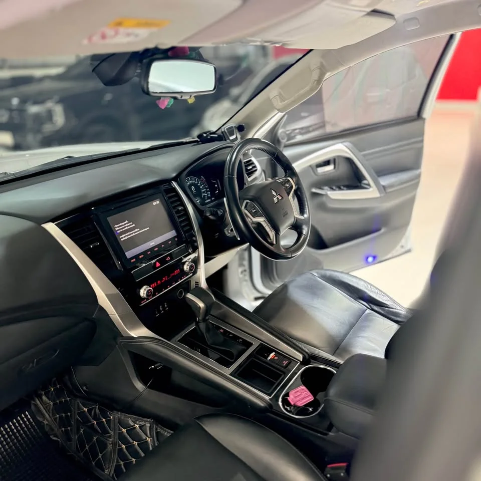 2020 Mitsubishi Pajero Sport III 3