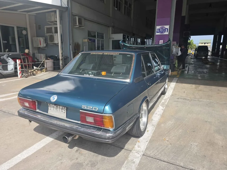 1979 BMW 3er I 2