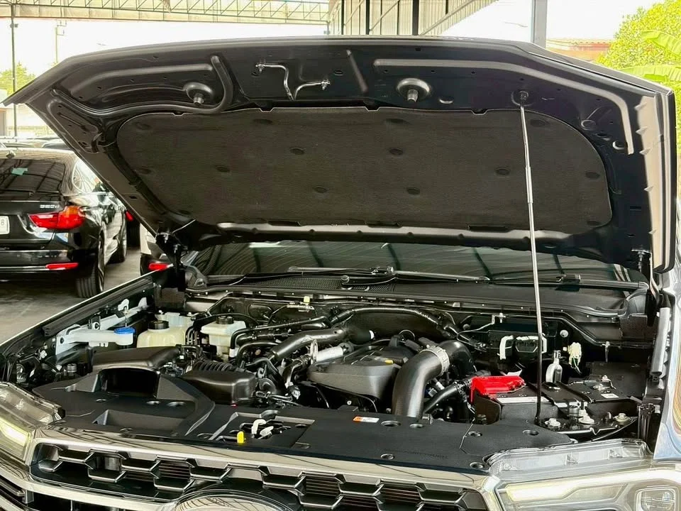 2022 Ford Everest III 2