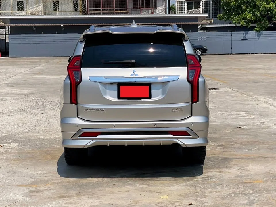 2019 Mitsubishi Pajero Sport III 3