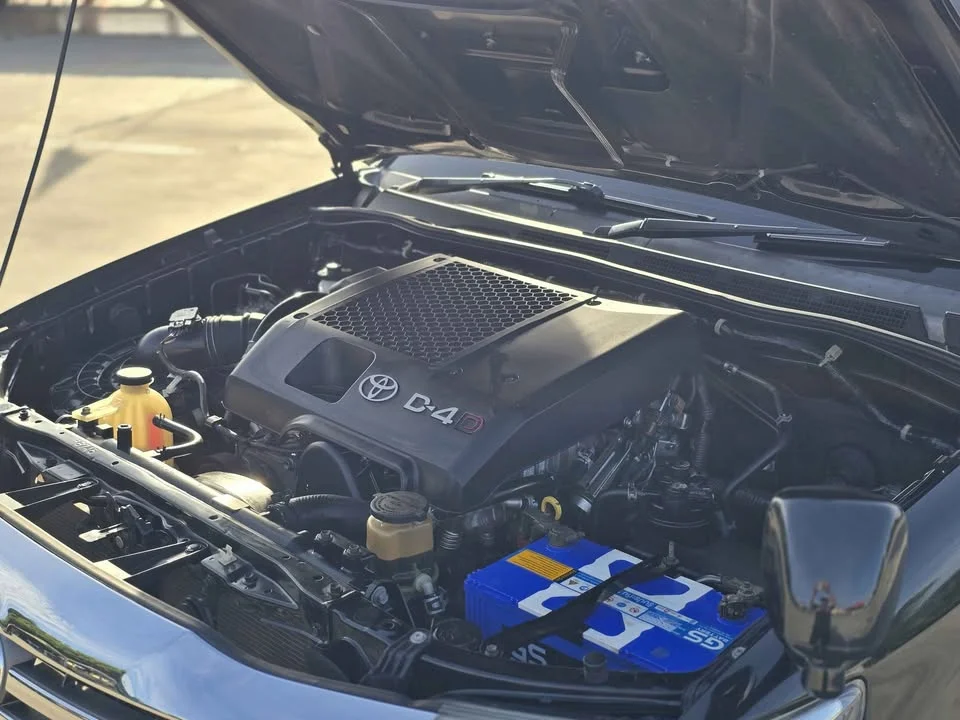 2013 Toyota Fortuner I 2