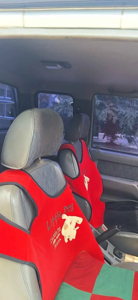 2000 Isuzu Faster Dragon Eyes III 3