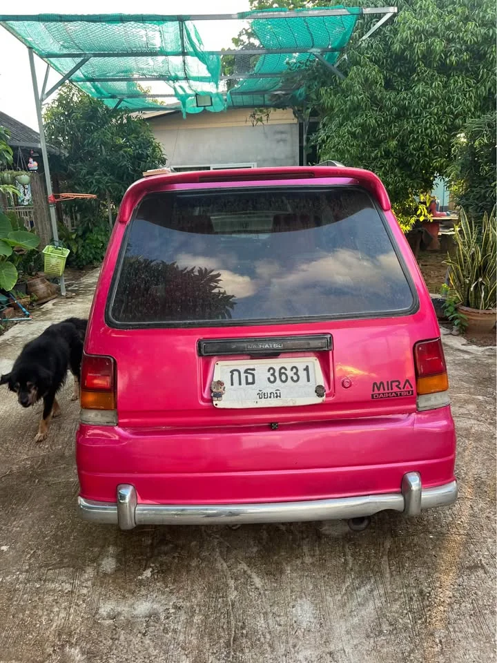 2026 Daihatsu Mira Gino L700 2