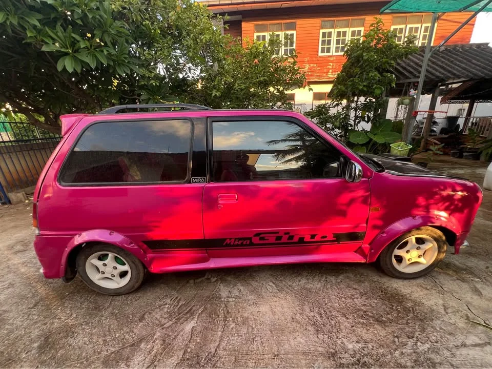 2026 Daihatsu Mira Gino L700 3