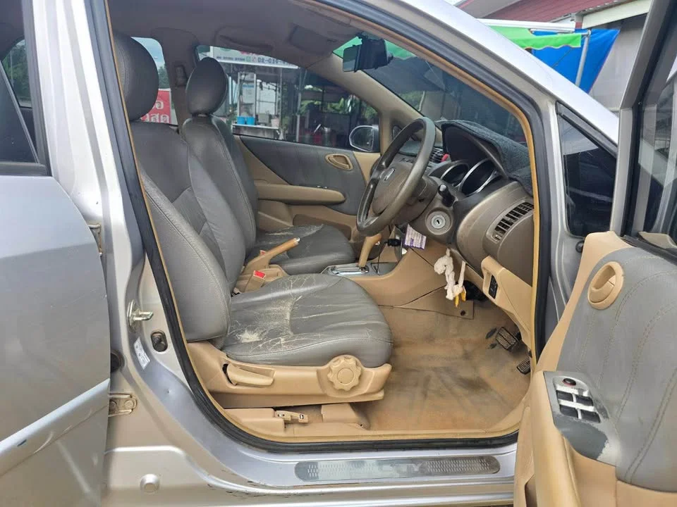 2006 Honda City IV 3