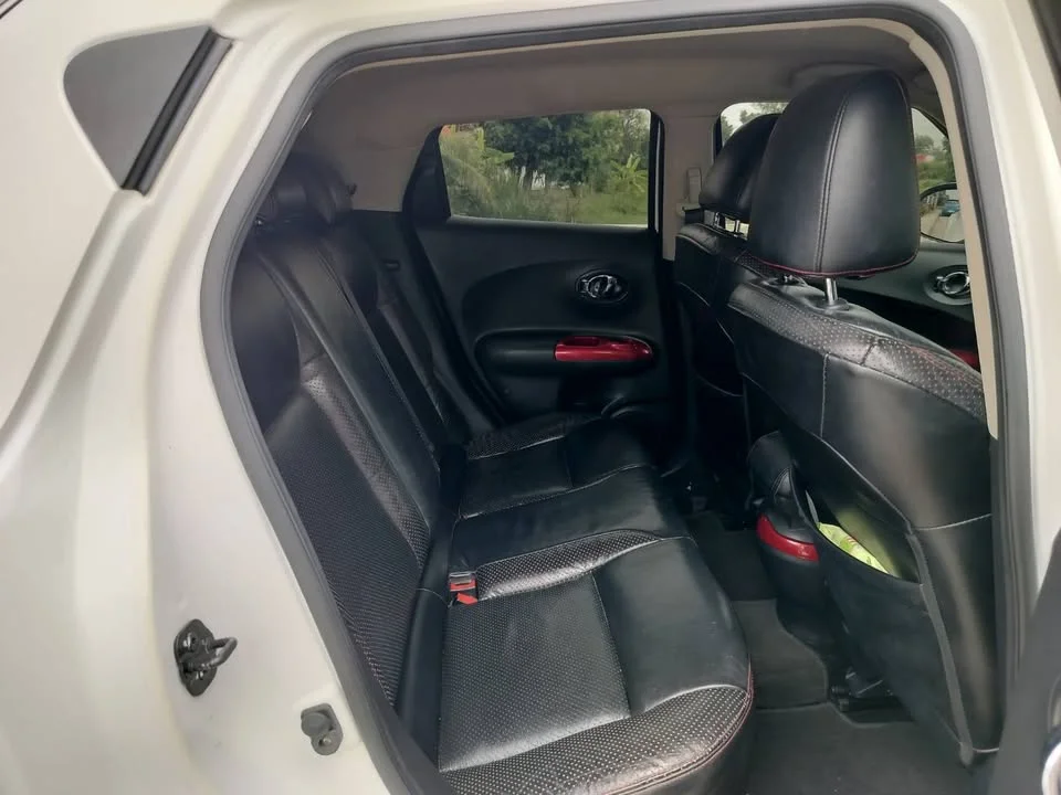 2014 Nissan Juke I (F15) 2