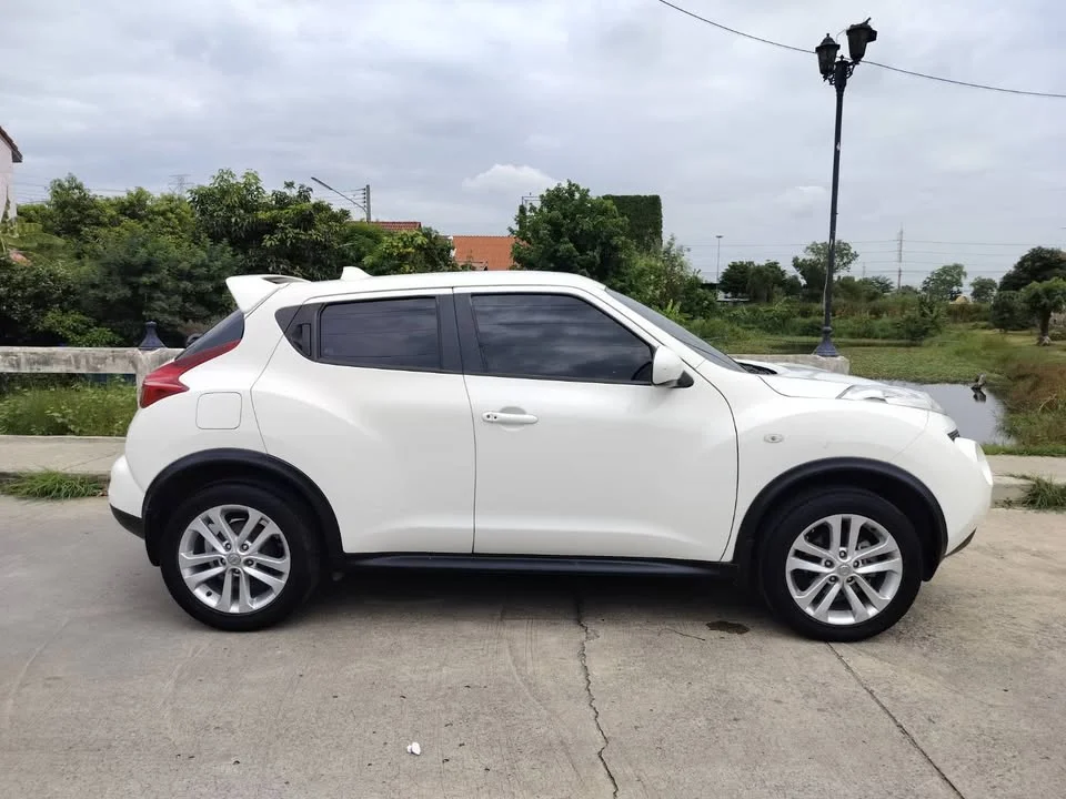 2014 Nissan Juke I (F15) 3