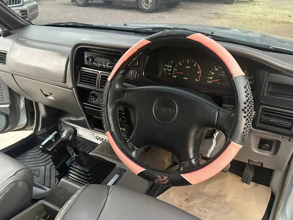 1997 Isuzu Faster Dragon Eyes III 3