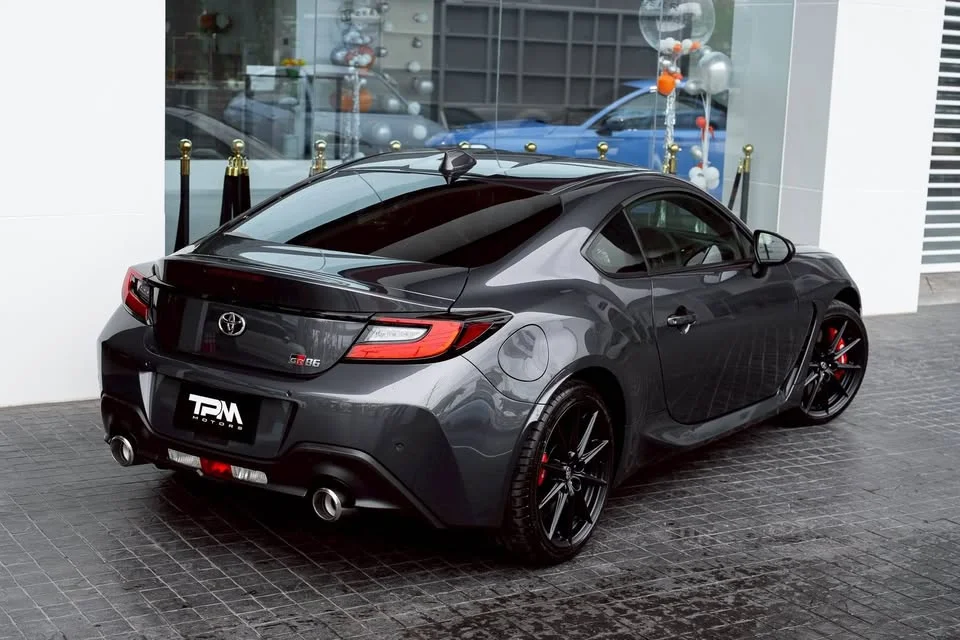 2026 Toyota GR86 ZN8, ZC8 2