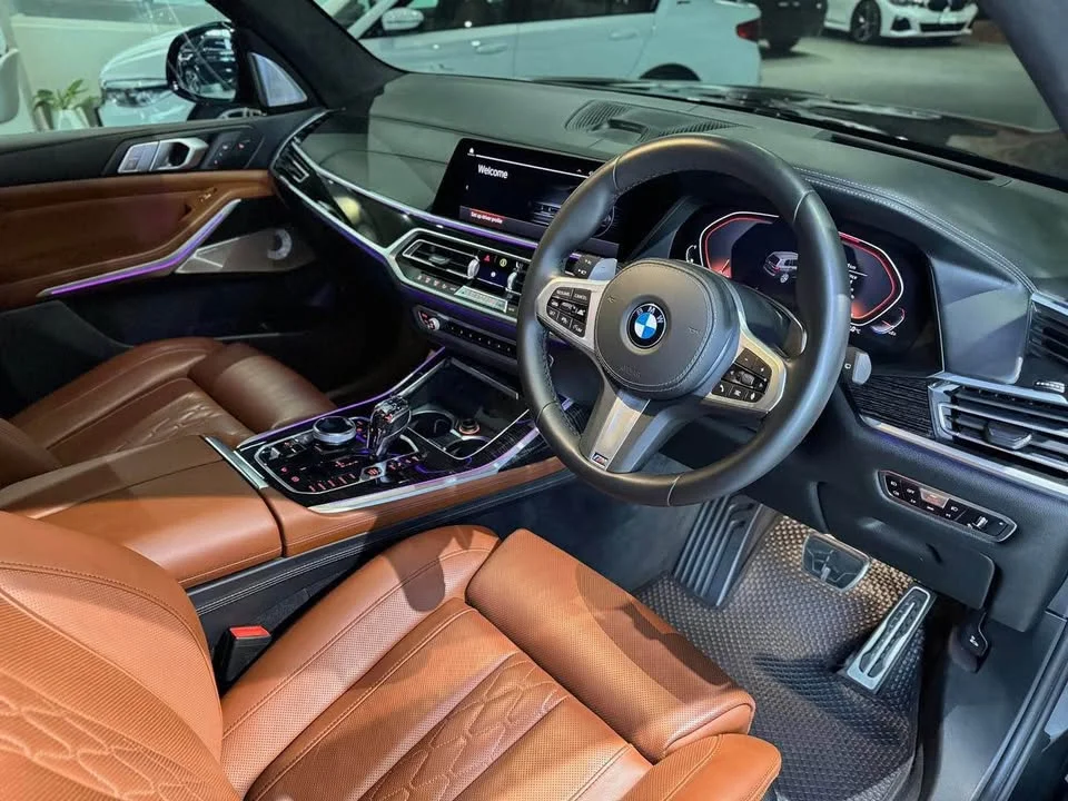 2021 BMW X7 G07 3