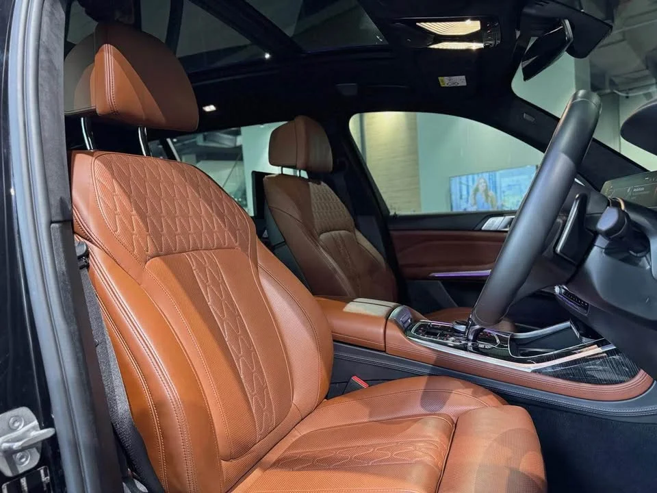 2021 BMW X7 G07 2