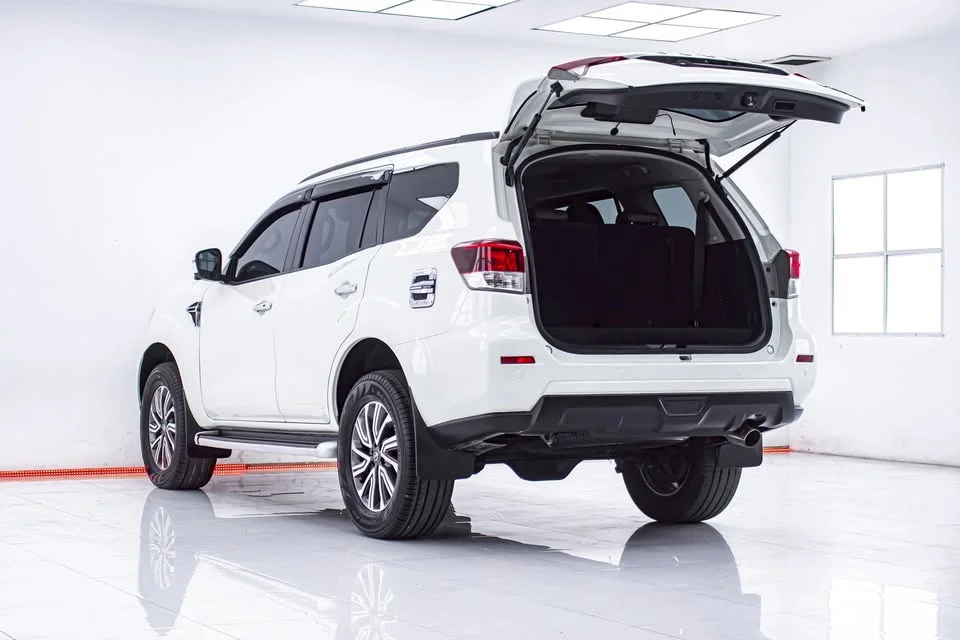 2019 Nissan Terra 3