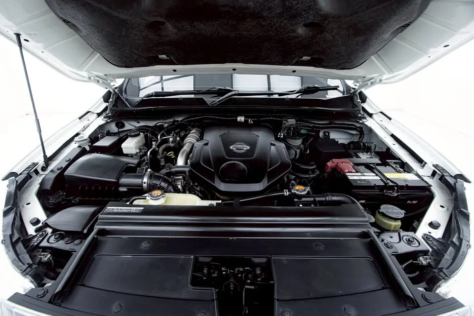 2019 Nissan Terra 2