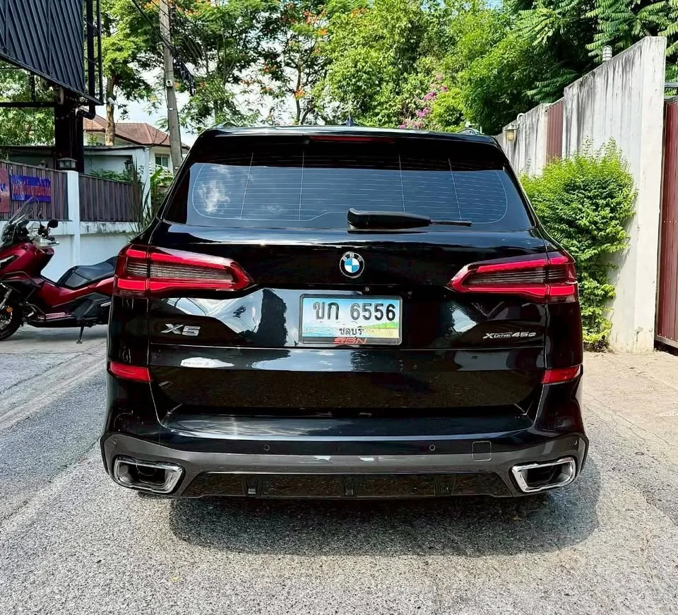2020 BMW X5 G05, G18 2