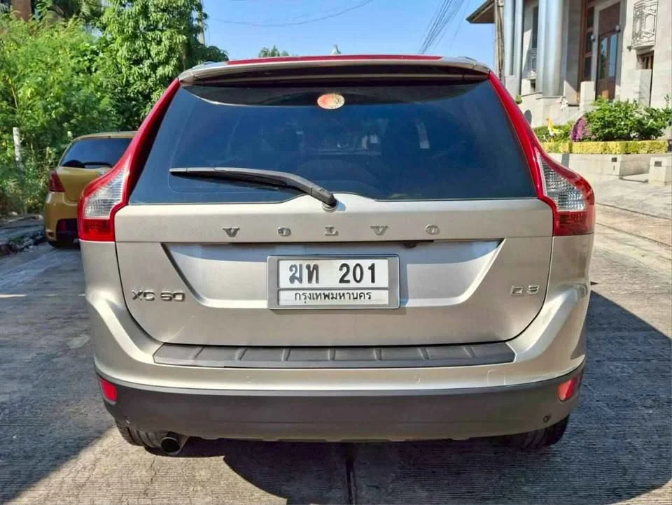 2012 Volvo XC60 I 2