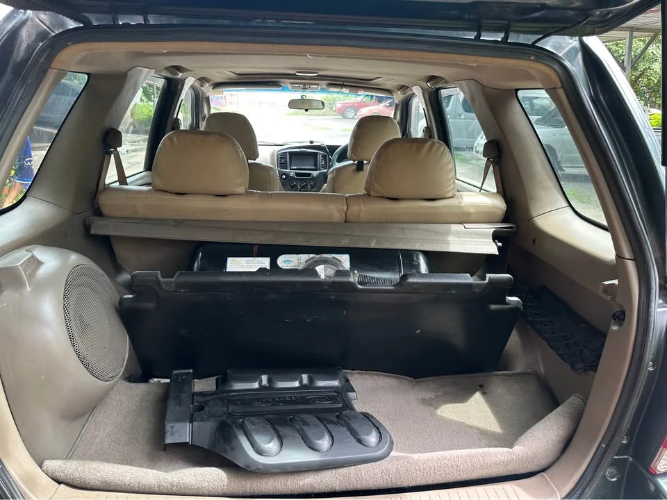 2003 Ford Escape I 2
