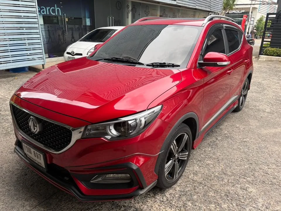 2020 MG ZS 2