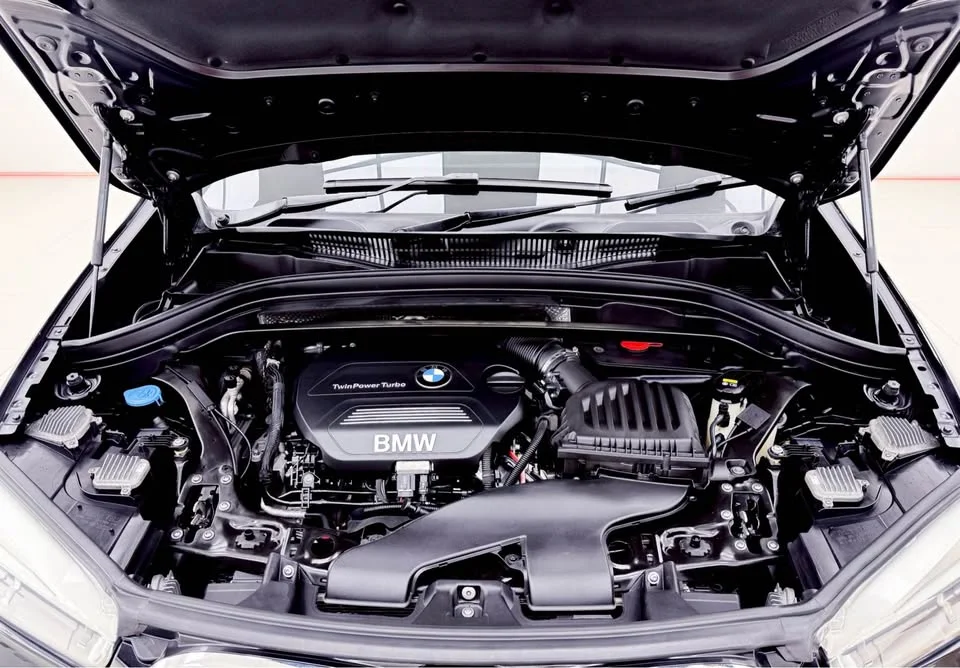 2016 BMW X1 F48, F49 3