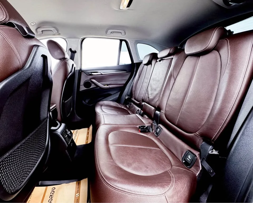 2016 BMW X1 F48, F49 2