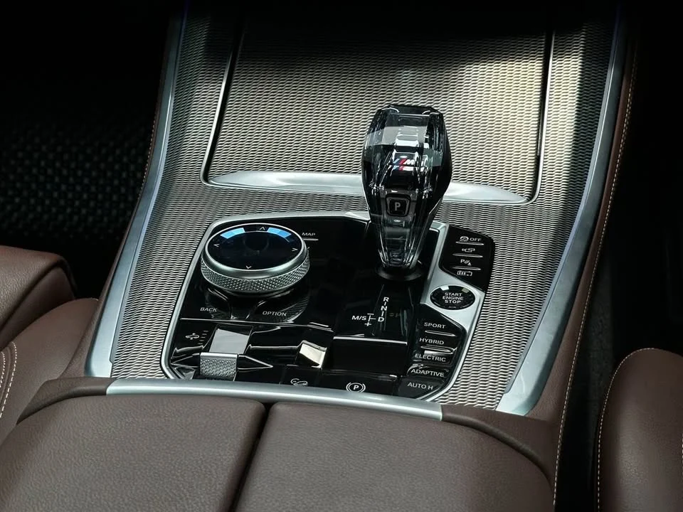 2020 BMW X5 G05, G18 2
