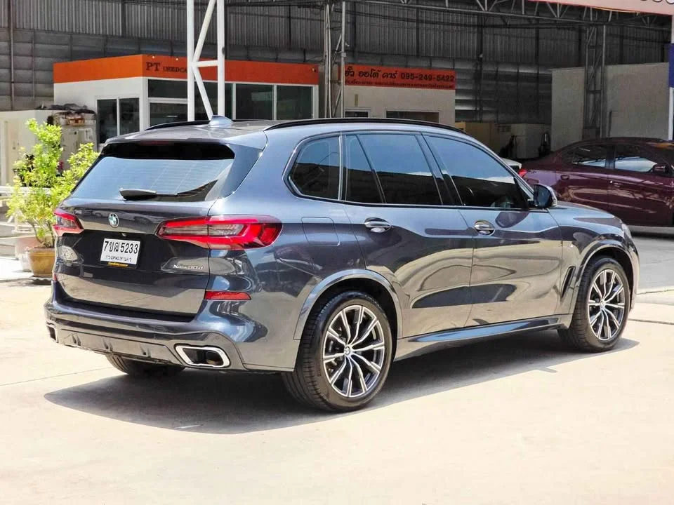 2021 BMW X5 G05, G18 2