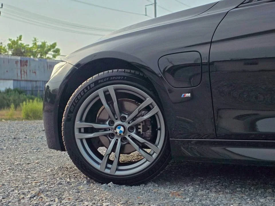 2019 BMW 3er F30, F31, F80 3