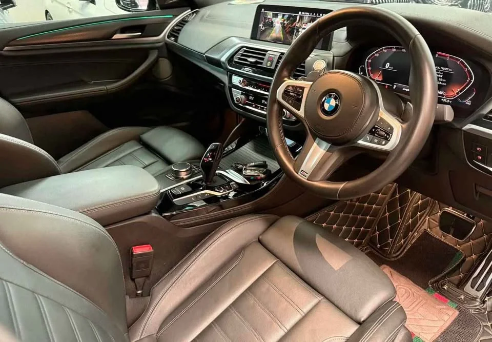 2022 BMW X4 G02 2