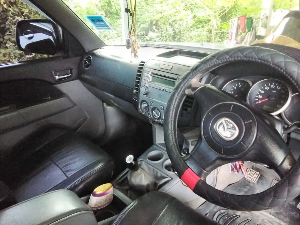 2010 Mazda BT-Series I 3
