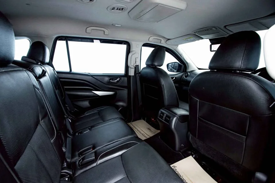 2019 Nissan Terra 2