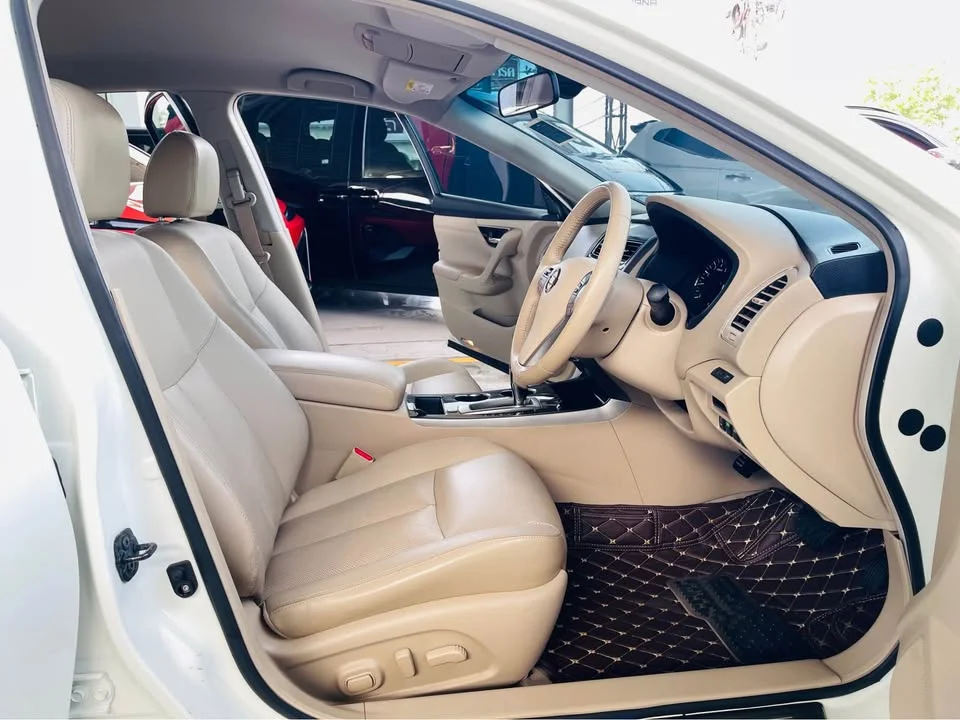 2014 Nissan Teana III (L33) 2