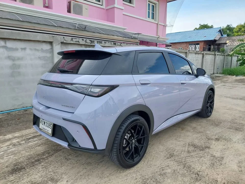 2023 BYD Dolphin 3