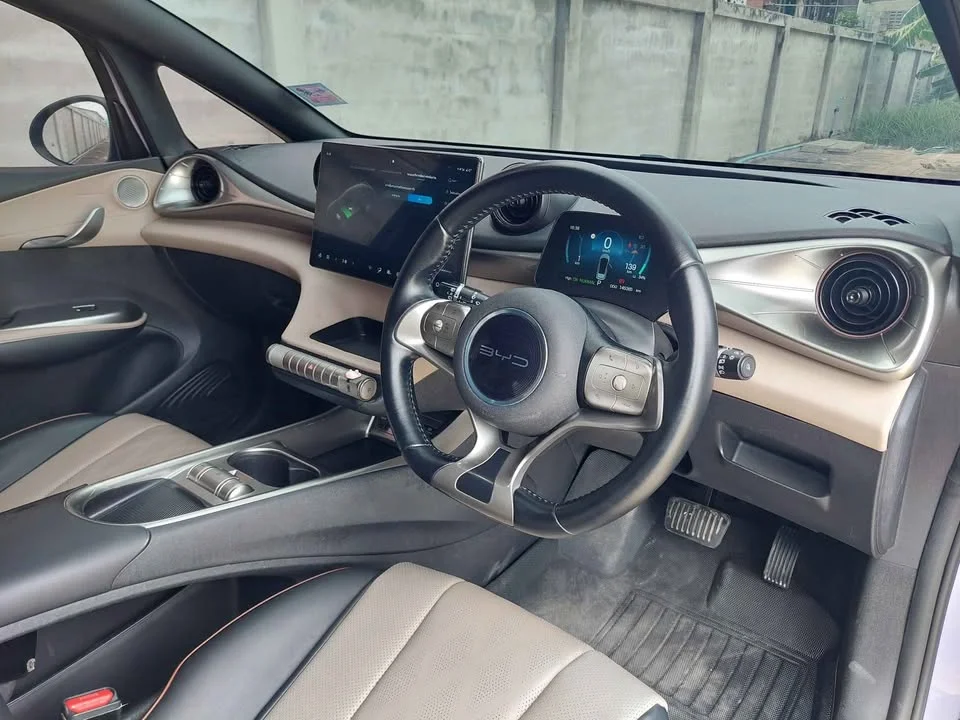 2023 BYD Dolphin 2