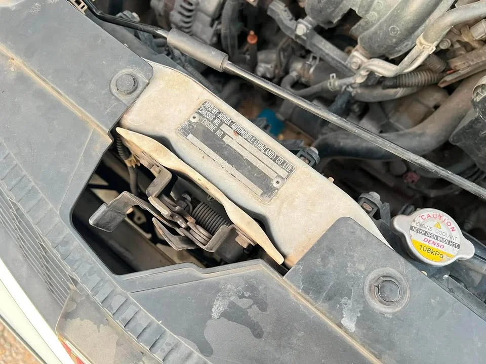 2007 Honda City IV 2