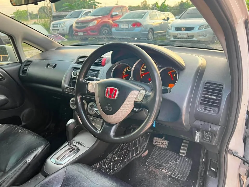 2007 Honda City IV 3