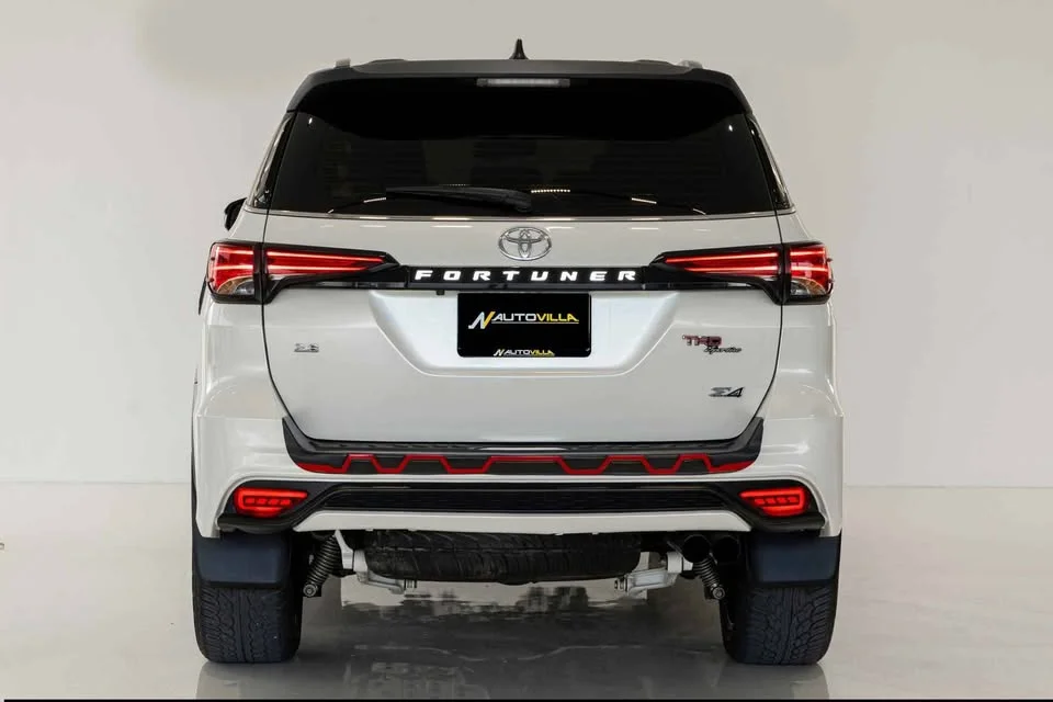 2018 Toyota Fortuner II 2