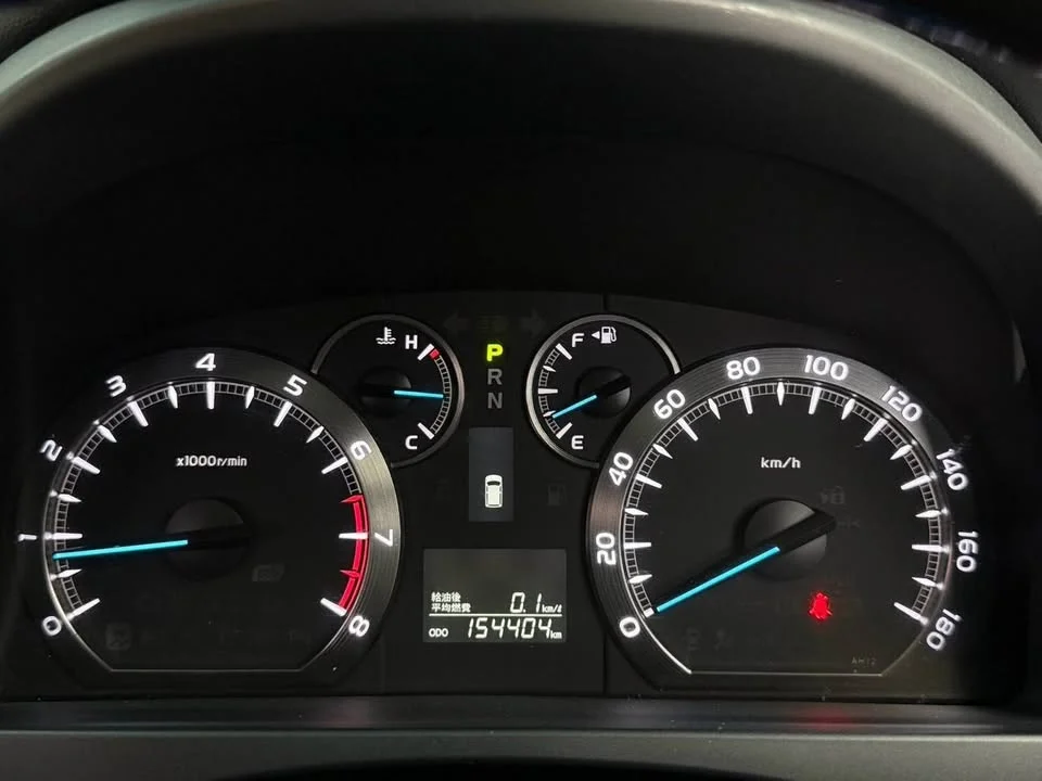 2012 Toyota Alphard, Vellfire II (AH20) 3