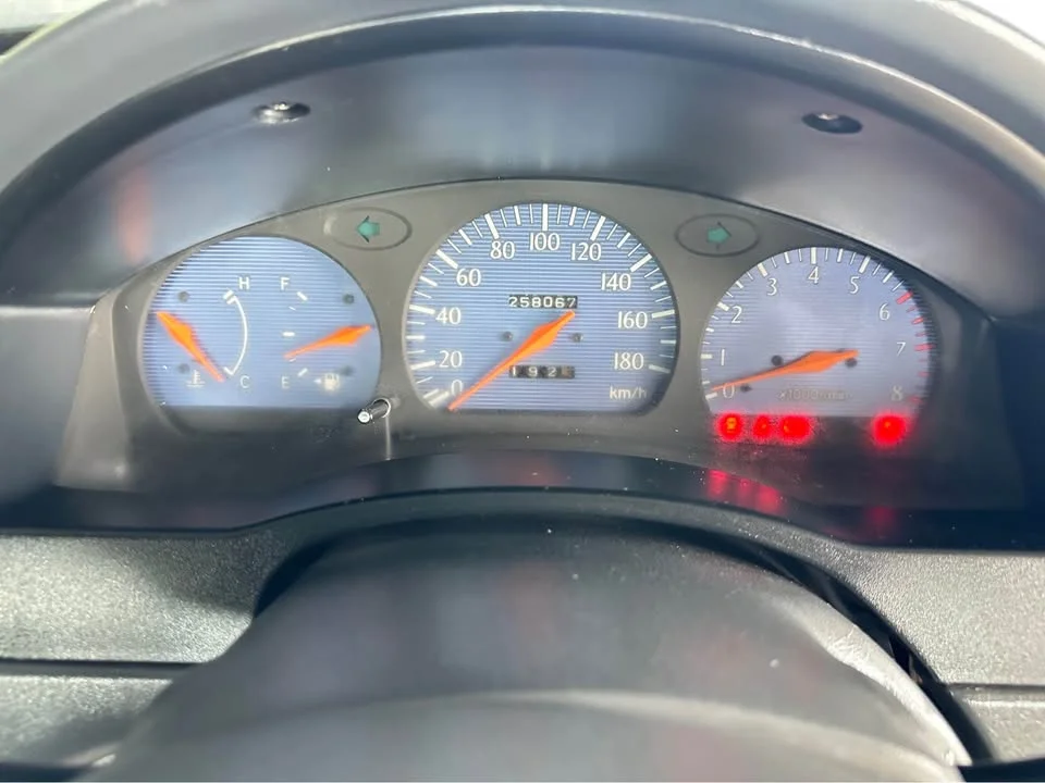 2000 Toyota Soluna V (L50) 3