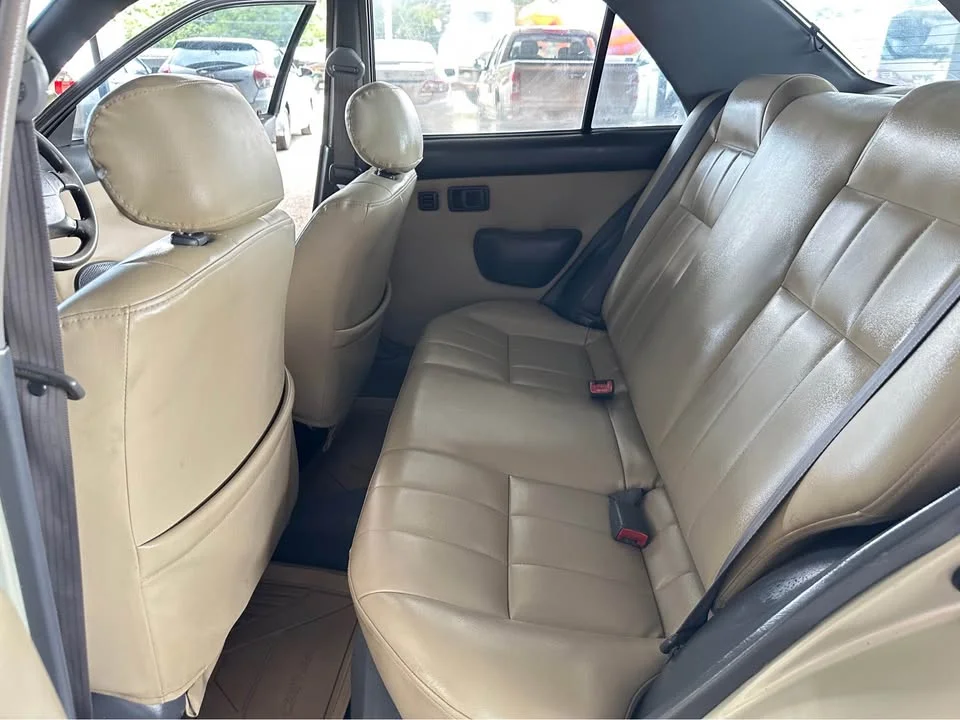 2000 Toyota Soluna V (L50) 2