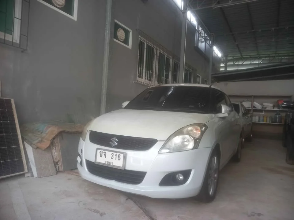 2013 Nissan March IV (K13) 3